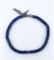 Pulsera Mano-J. Hombre in Titanio HEASTBRSODAT3PT - HEASTBRSODAT3PT